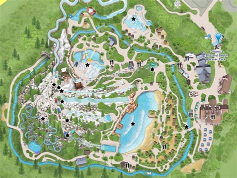 Blizzard Beach Map 2024 - Norri Annmarie