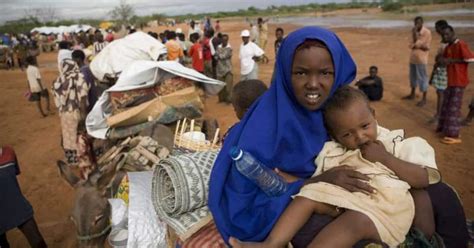 Kenyans Support Governments Order To Close Dadaab And Kakuma Refugee