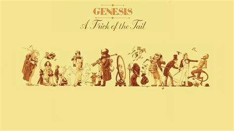 Genesis Band Album Covers Cover Art Progressive Rock Classic Rock 1970s ...