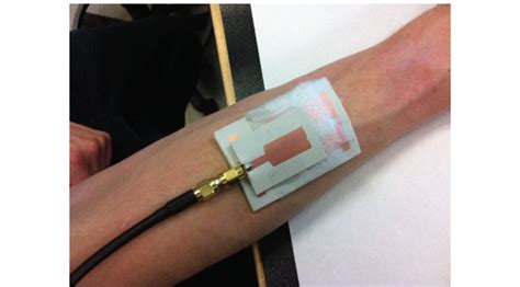 Metasurface Wearable Antenna Invent Penn State