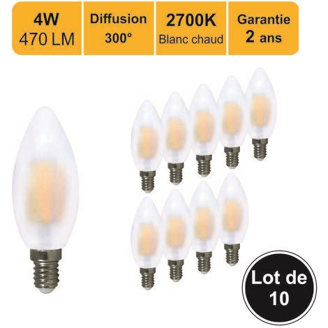 Ampoule LED E14