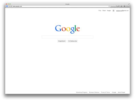 Google testing new homepage design, shows off flatter logo, removes ...