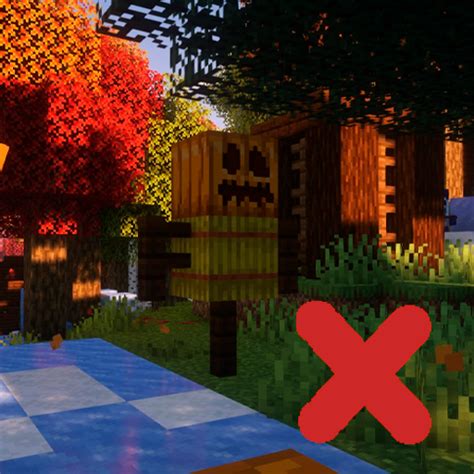 Scarecrow Obliterator Datapack Screenshots Minecraft Resource