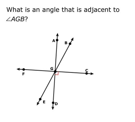 Adjacent Angles Help Me Solve