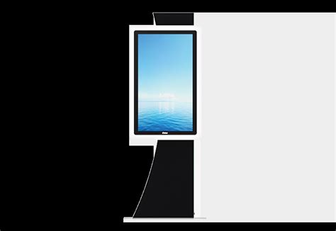 Rcstars 32 Inch Indoor Digital Signage Display Advertising Kiosk With