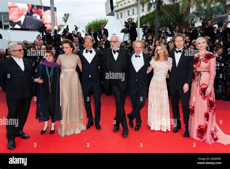 Jury Members Vanessa Paradis Laszlo Nemes Valeria Golino Kirsten