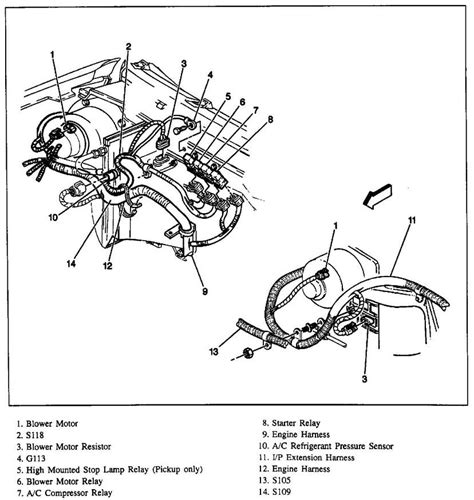 Chevy S10 Starter Relay Location Qanda Guide For Hotwiring And Grounding Justanswer