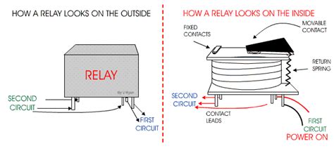 Photo Relay Circuit