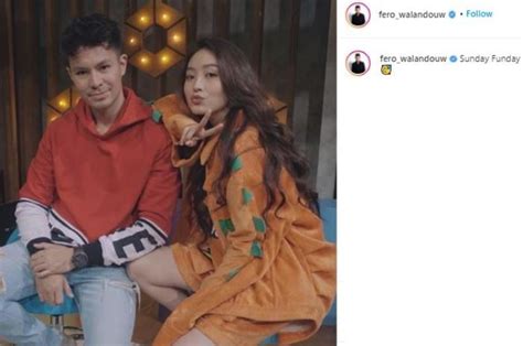 Isu Fero Pepet Natasha Wilona Ini Reaksi Tak Terduga Stefan William