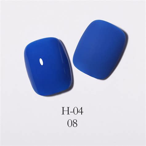 Sơn móng tay Angels UV gel polish Chuỗi Klein màu H4 xanh lam Xanh tím than HOT Shopee Việt Nam