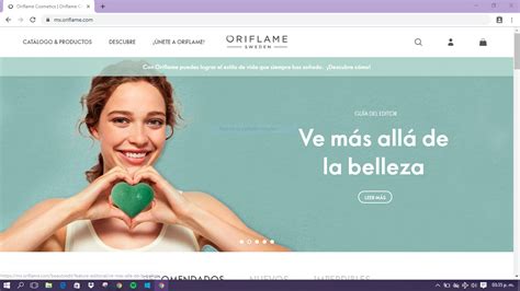 CÓMO HACER UN PEDIDO ORIFLAME FÁCIL