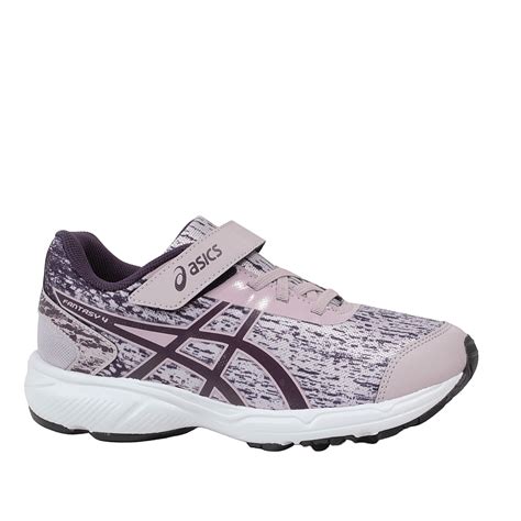 T Nis Esportivo Asics Fantasy Ps Menina