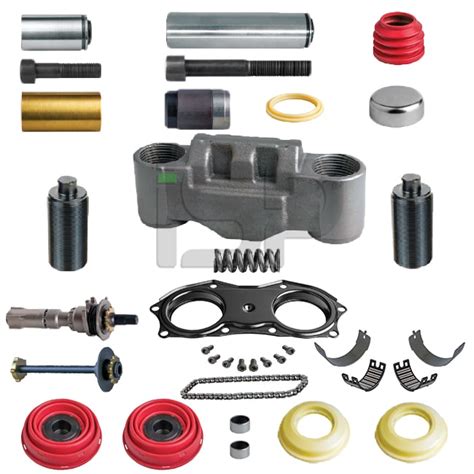 Brake Caliper Repair Kits ISP Auto