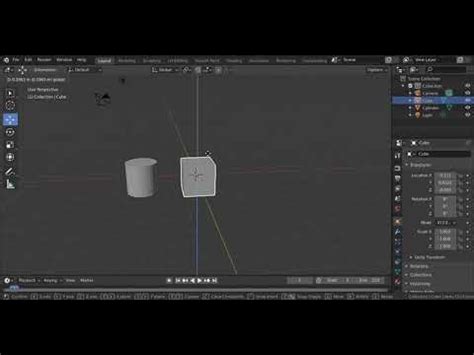 TUTORIAL BLENDER PEMULA YouTube