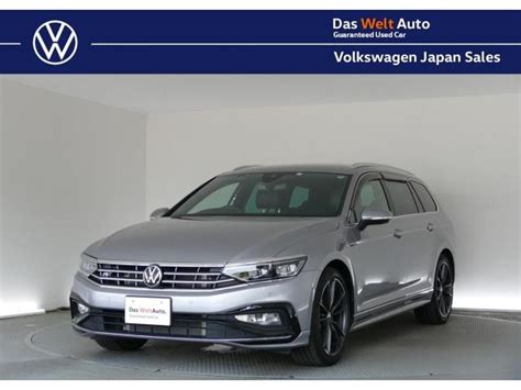 フォルクスワーゲン パサートヴァリアント Tdi Rライン ディーゼルターボ（価格 455万円 東京都 物件番号 31485203） 詳細｜中古車情報・価格【mota】