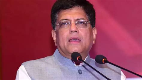 Piyush Goyal To Attend Ipef Aepc Ministerial Meetings In San