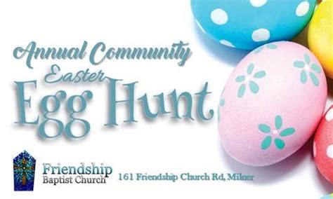 Easter And Spring Events In Our Area Mcleroy Realty Blog