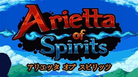 Rpg Arietta Of Spiritsswitch Rpg Youtube