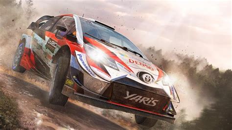 Codemasters Recupera La Licencia Oficial Del WRC Para El 2023