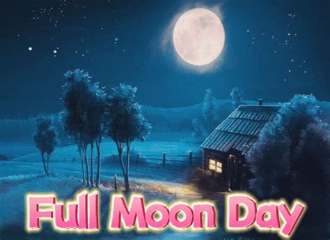 Moon Has Arrived Free Full Moon Day Ecards Greeting Cards 123 Greetings