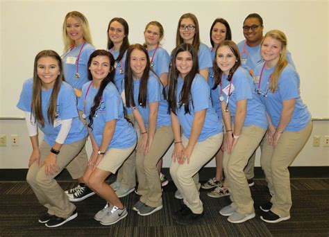 Livingston Parish Students Attend Career Program At Olol College