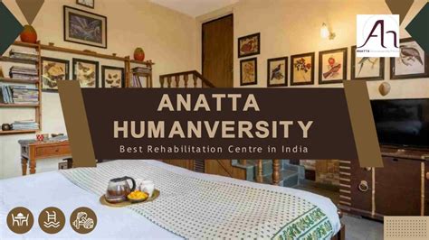 Ppt Anatta Luxury Rehabilitation For Alcohol And Drug Addiction In