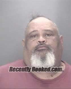 Recent Booking Mugshot For Christopher Gerard Bryant In Robeson