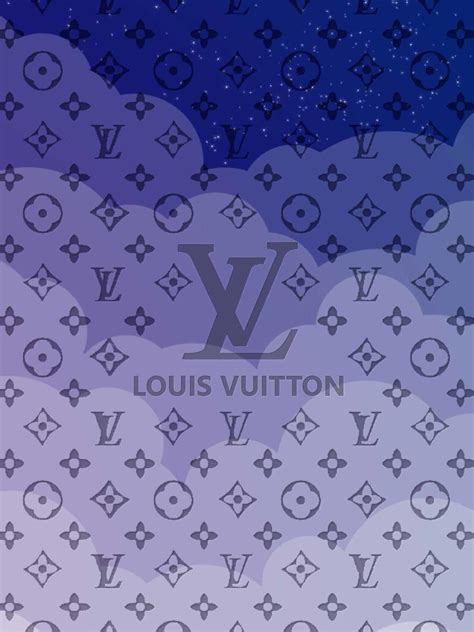 Blue And Black Louis Vuitton Background Iucn Water