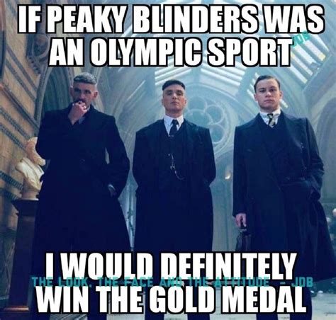 Peaky Blinders Meme ♾ | Pinterest