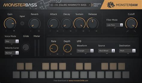 40 FREE Bass VST Plugins For 2024