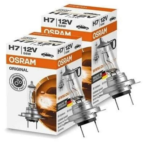 Bohlam Lampu Halogen Mobil Wuling Confero S Ford Fiesta Captiva H