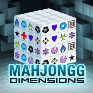 Mahjong Dark Dimensions ~ Play Free Online Game