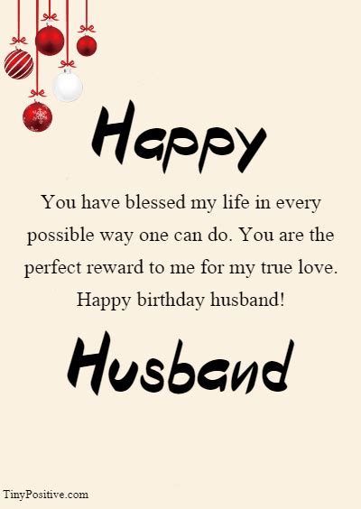 80 Birthday Wishes For Husband Happy Birthday Husband Tiny Positive