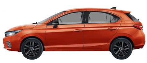 CITY HATCHBACK RS Honda IDK Group