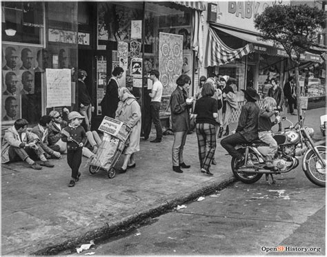 Haight Street Turns On San Francisco Heritage