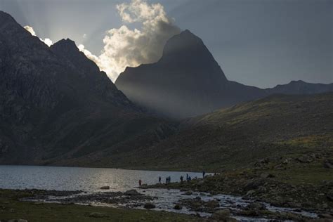 Trekking through Kashmir’s great lakes