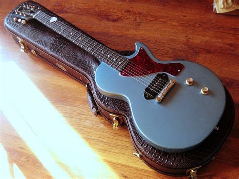 Gibson Les Paul Junior vs Standard TONE? | Page 2 | The Gear Page