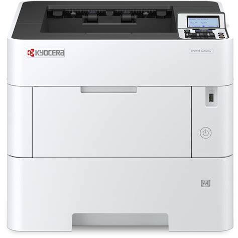 Kyocera ECOSYS PA5500x A4 Mono Laser Printer 110C0W3NL0