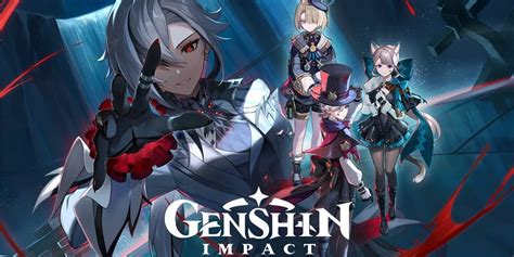 Genshin Impacts Version 46 Introduces New Areas To Explore And New