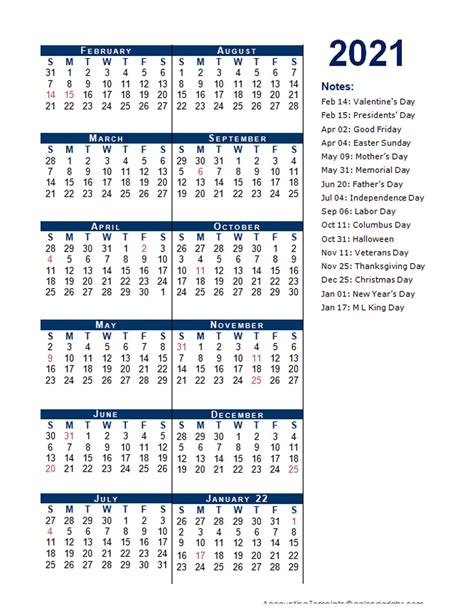 Financial Year Calendar 2023 18 Printable - YearlyCalendars.net