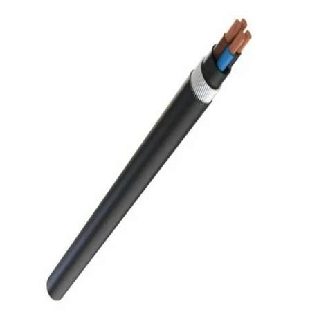 Core Pvc Copper Armoured Cables Polycab For Electrical Fitting