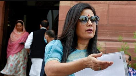 Trinamool Mp Mahua Moitra Demands Manipur Cm S Resignation Amid