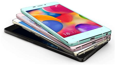 Gionee's entry-level P5W smartphone launched in India at Rs. 6,499 ...