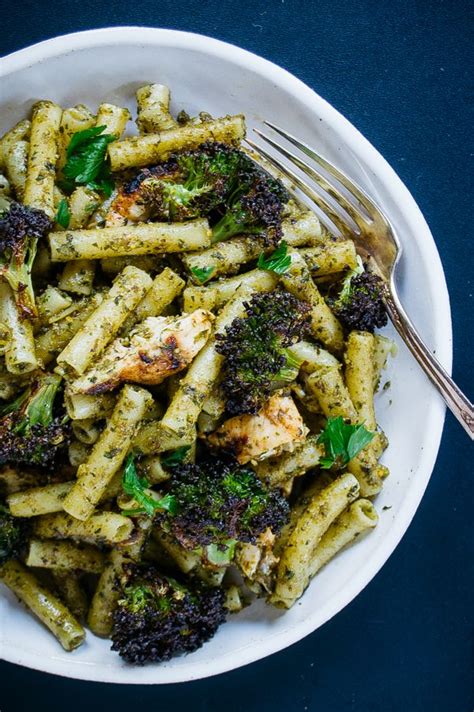 Pasta With Pistachio Pecan Pesto Pecan Pesto Pasta Recipes Pasta