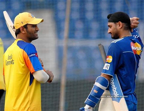 These Pics Of MS Dhoni Giving Away Signed Jerseys To Players Go Viral