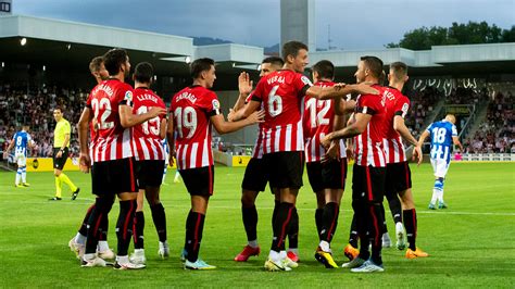 Dorsales Del Athletic Club Para La Temporada Athletic Club