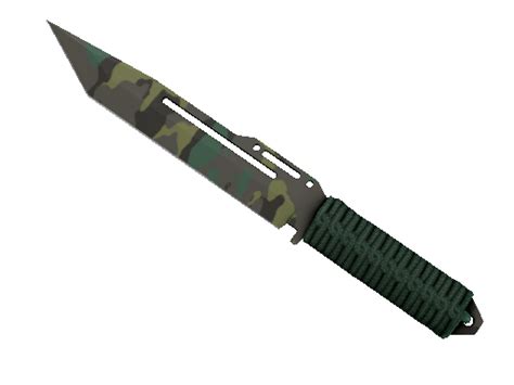 Veja Todas As Skins De Paracord Knife Do Counter Strike Draft