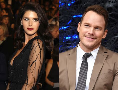 Chris Pratt and new girlfriend Katherine Schwarzenegger are going ...