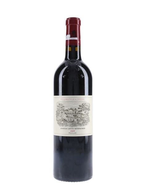 Chateau Lafite Rothschild 2009 Lot 74290 Buysell Bordeaux Wine Online