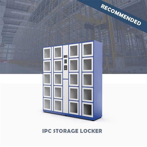 Contactless Locker System Waterproof Metal Electronic Smart Storage